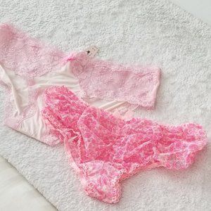 Victoria's Secret Panties Bundle